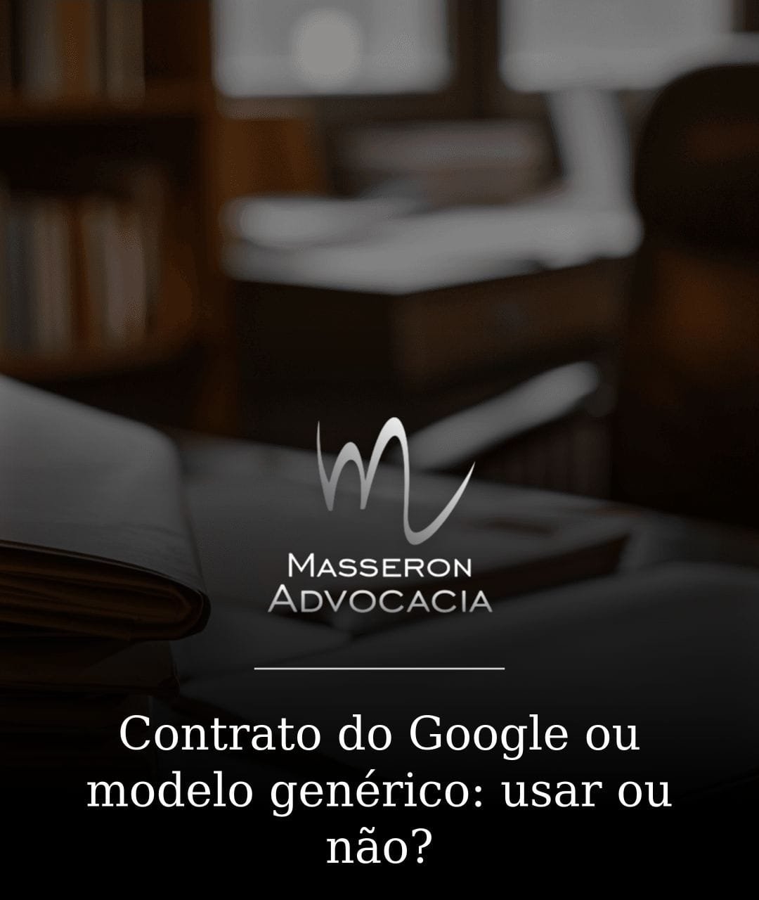 Leia mais sobre o artigo Contratos do Google ou modelo genérico, usar ou não?