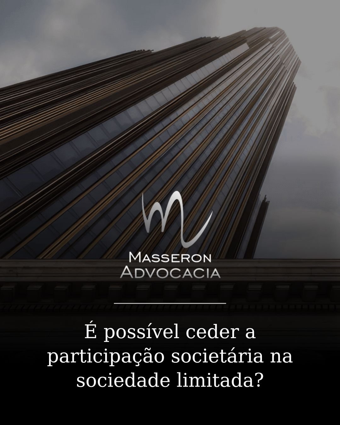No momento, você está visualizando É possível ceder a participação societária na sociedade limitada?